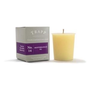 TRAPP No. 14 Mediterranean Fig 2 oz. Votive Candle